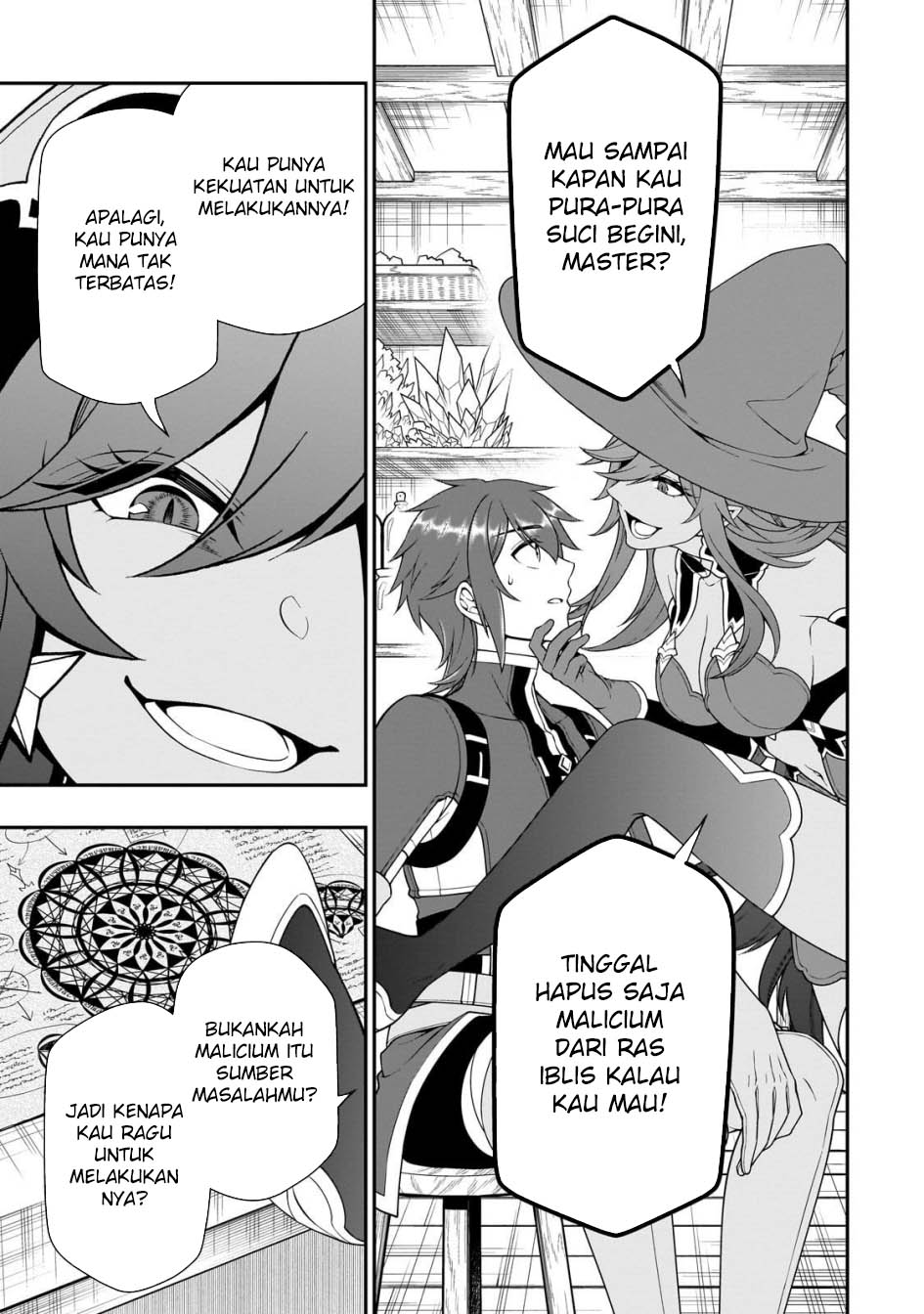 Lv2 kara Cheat datta Moto Yuusha Kouho no Mattari Isekai Life Chapter 57 Gambar 28