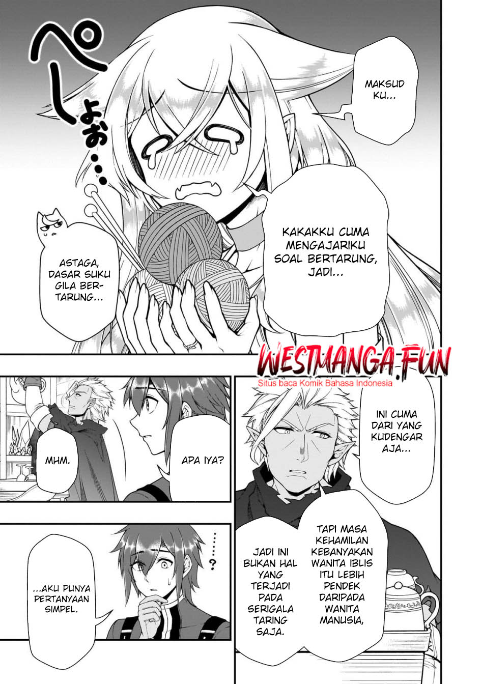 Lv2 kara Cheat datta Moto Yuusha Kouho no Mattari Isekai Life Chapter 57 Gambar 20