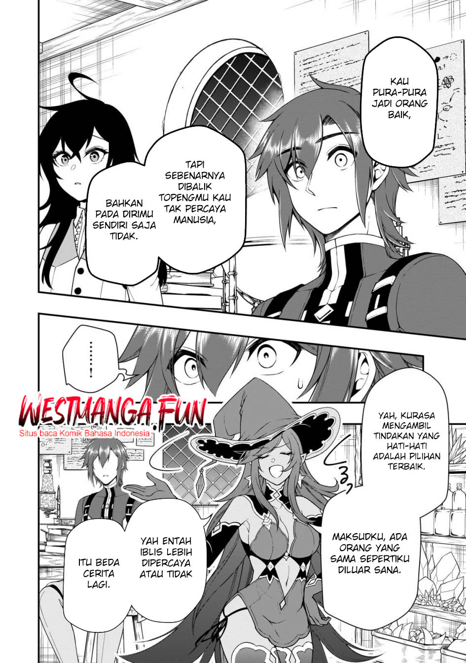 Lv2 kara Cheat datta Moto Yuusha Kouho no Mattari Isekai Life Chapter 57 Gambar 31