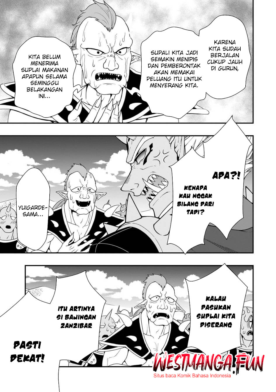 Lv2 kara Cheat datta Moto Yuusha Kouho no Mattari Isekai Life Chapter 57 Gambar 9