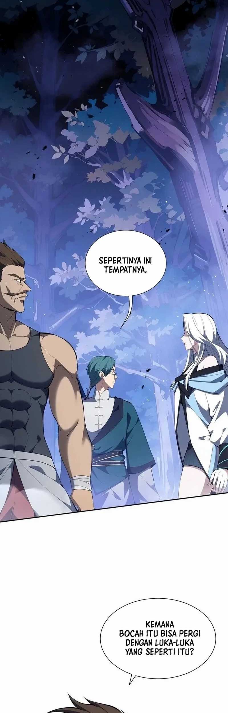 I Contracted Myself Chapter 58 Gambar 4