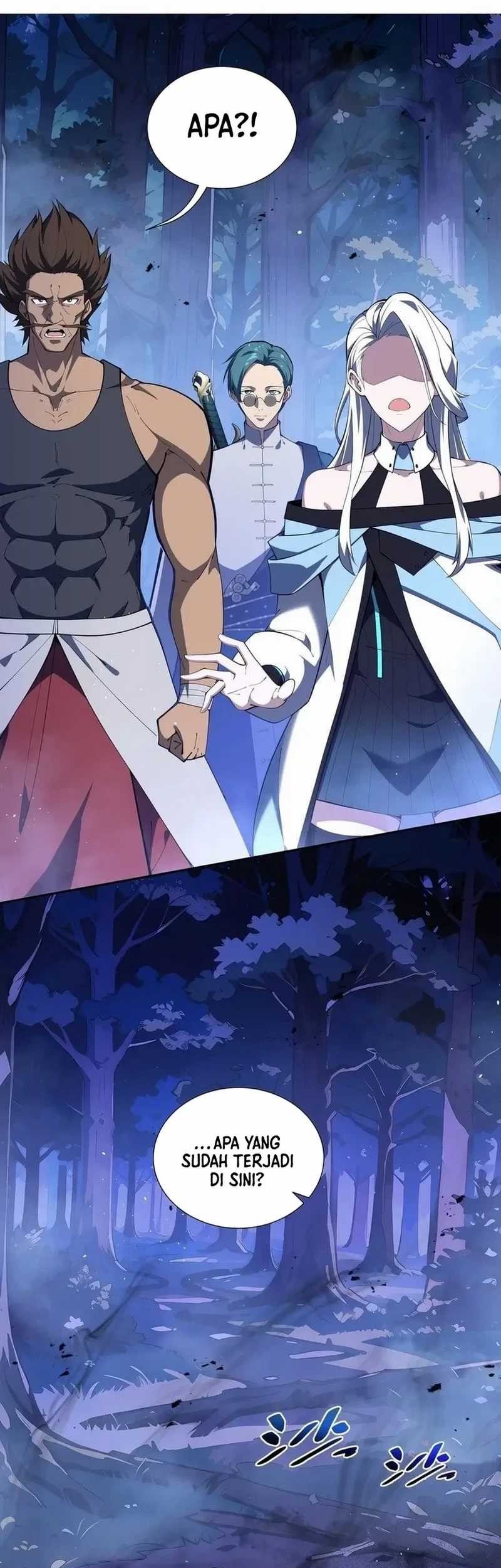 I Contracted Myself Chapter 58 Gambar 8