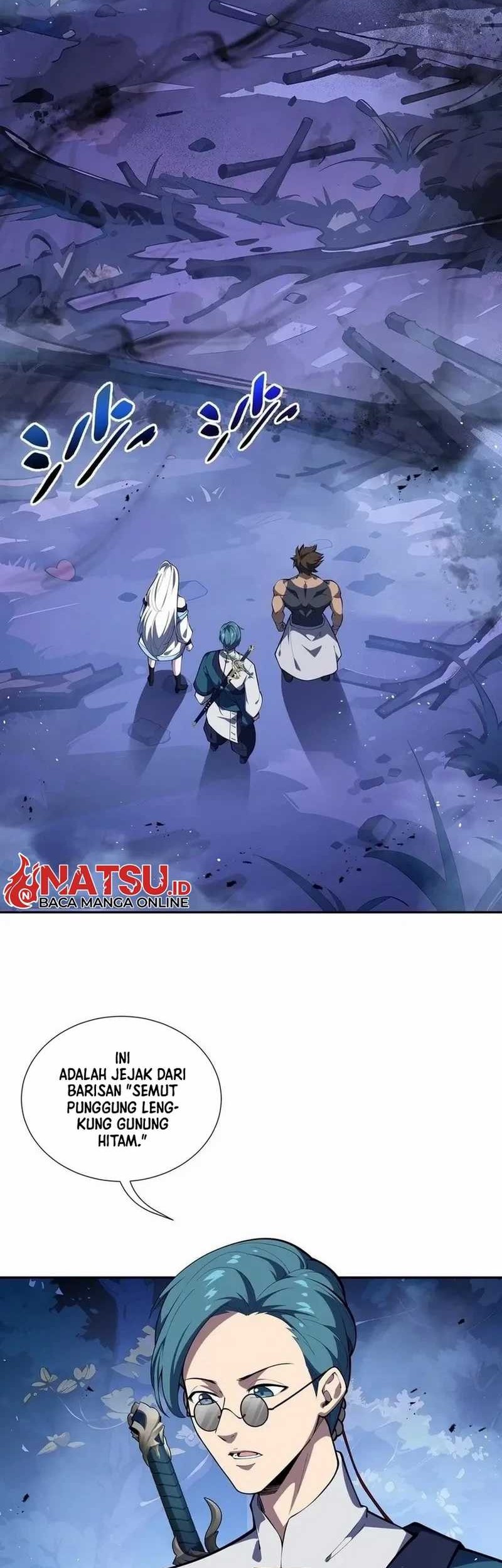 I Contracted Myself Chapter 58 Gambar 9