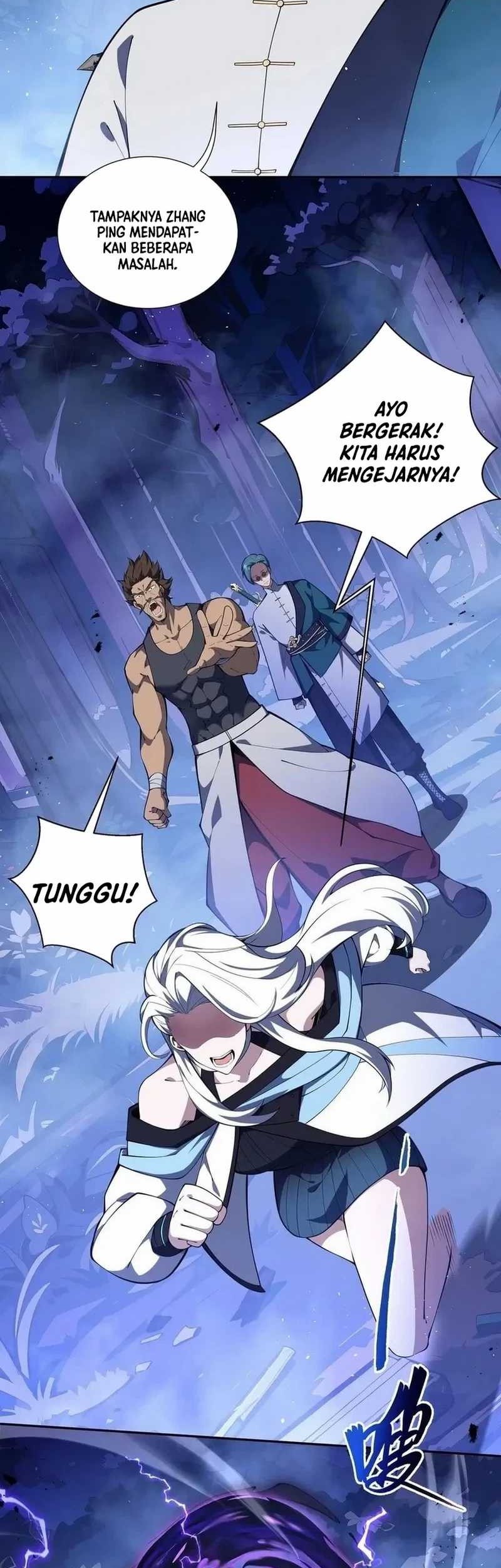 I Contracted Myself Chapter 58 Gambar 10