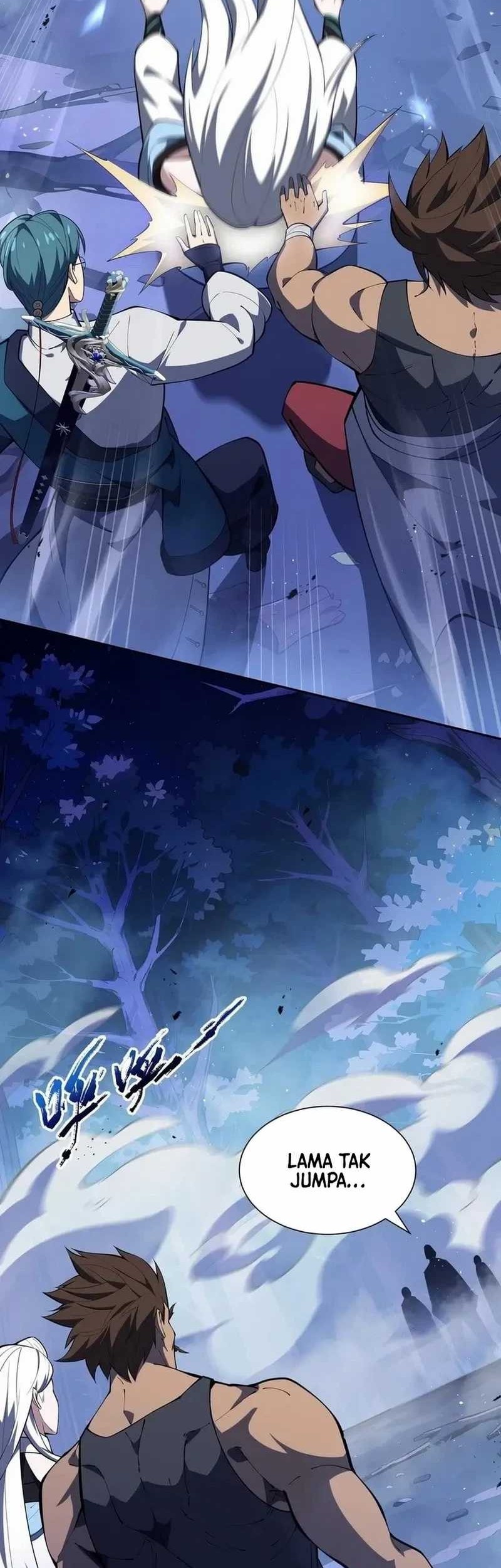 I Contracted Myself Chapter 58 Gambar 14