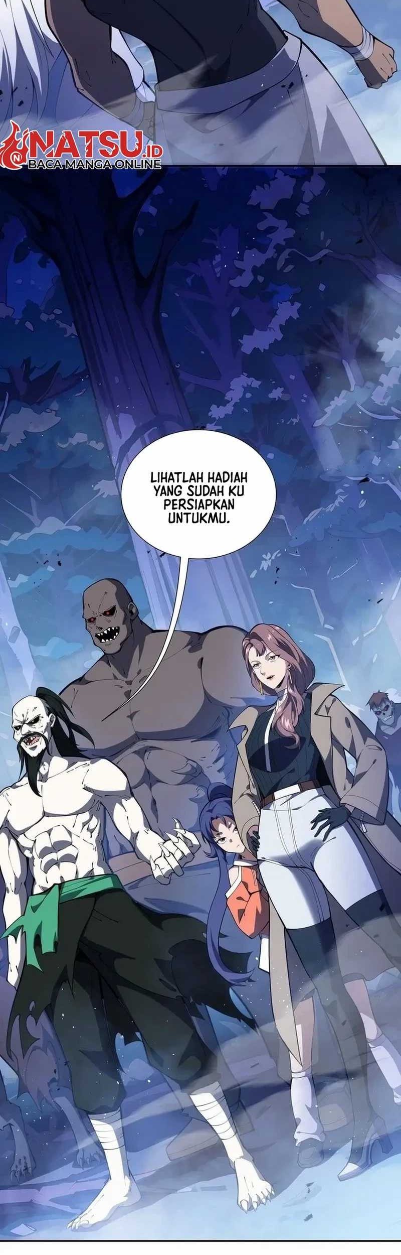 I Contracted Myself Chapter 58 Gambar 15