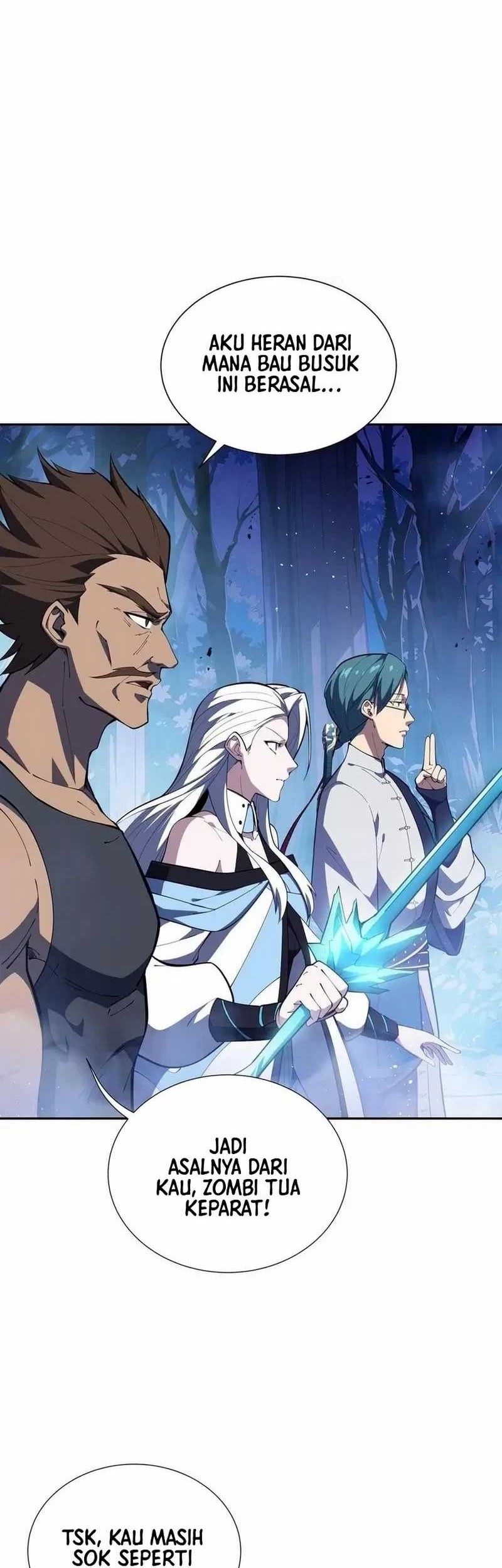 I Contracted Myself Chapter 58 Gambar 16