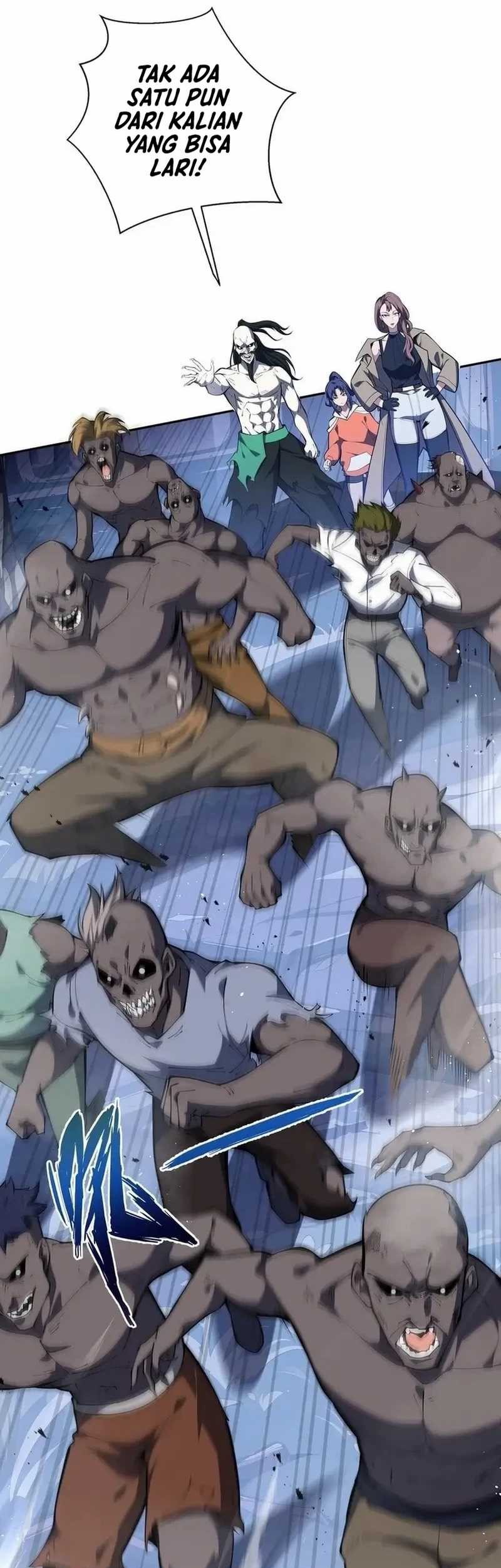 I Contracted Myself Chapter 58 Gambar 18