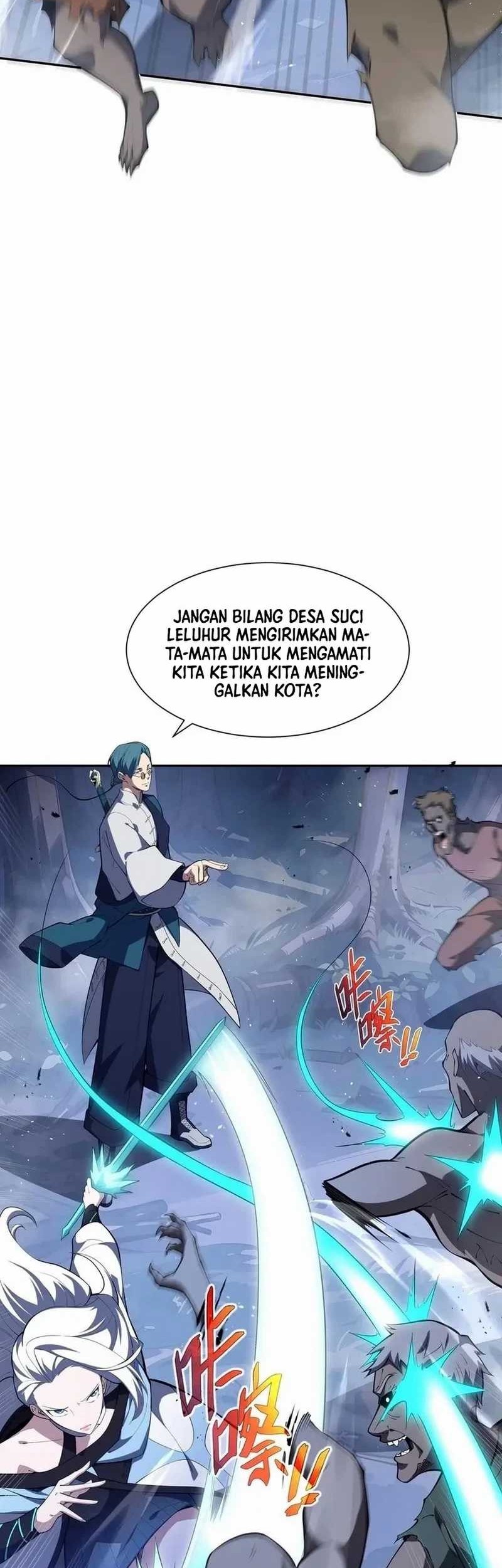 I Contracted Myself Chapter 58 Gambar 19