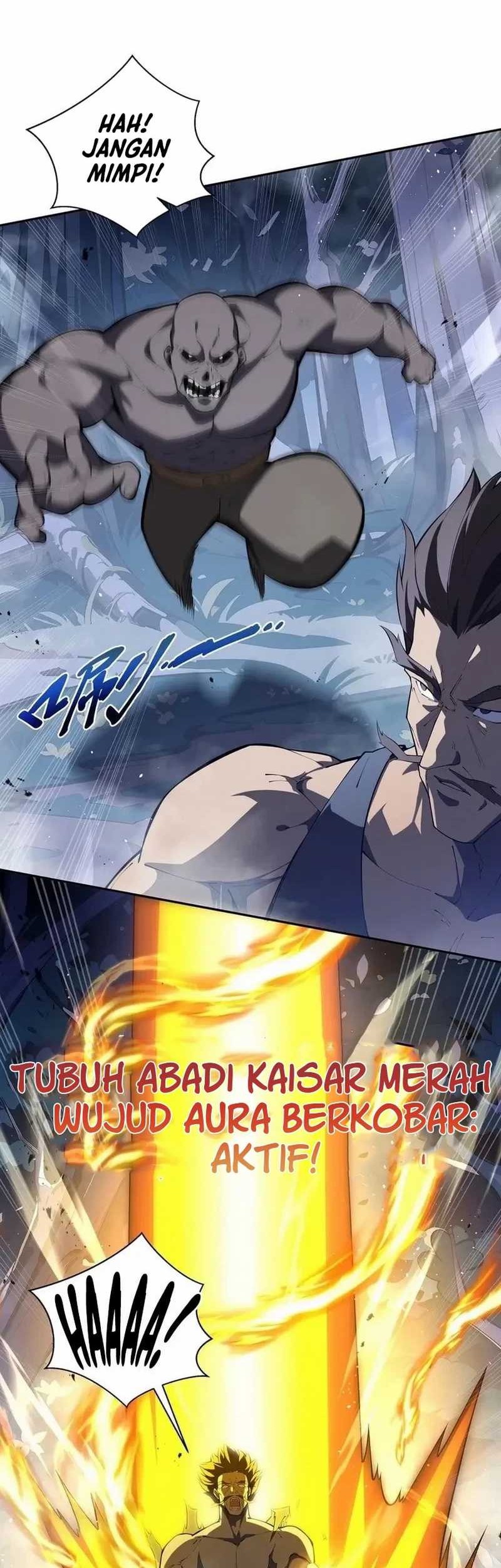 I Contracted Myself Chapter 58 Gambar 21