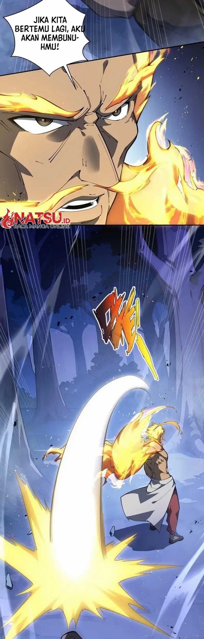 I Contracted Myself Chapter 58 Gambar 24