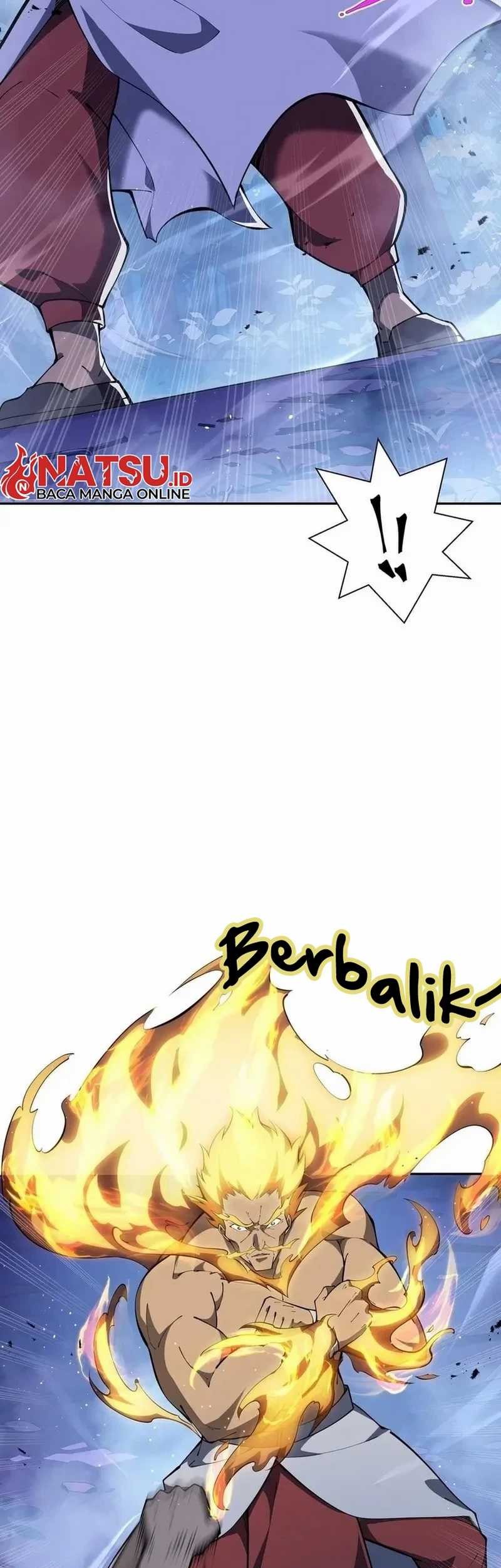 I Contracted Myself Chapter 58 Gambar 27