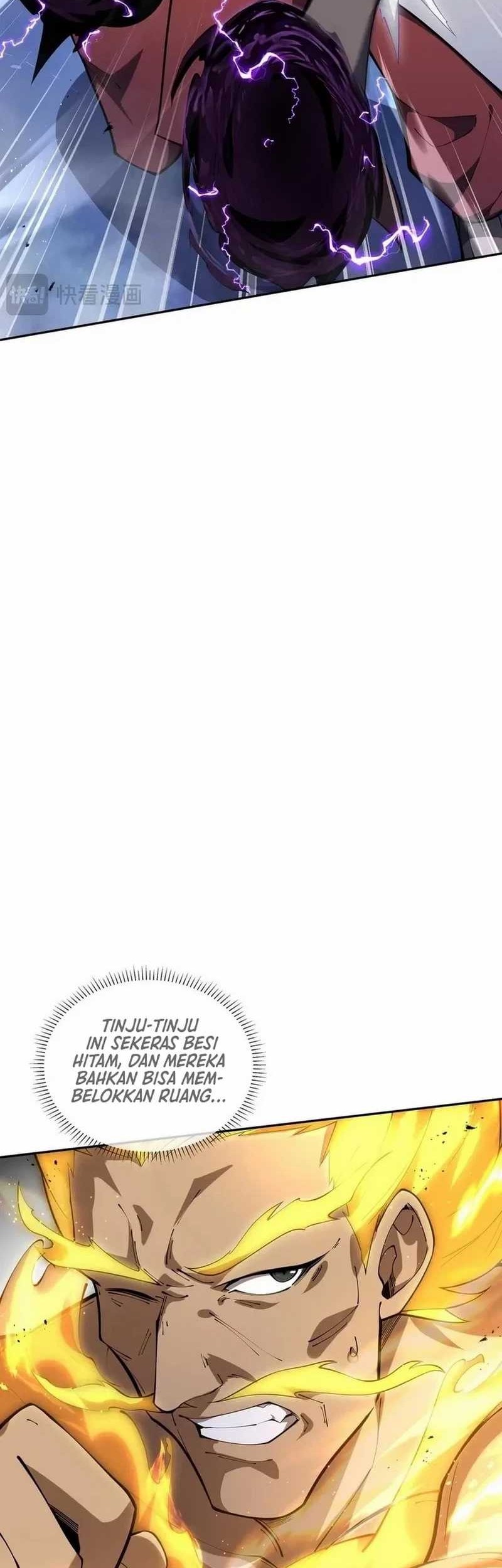 I Contracted Myself Chapter 58 Gambar 32