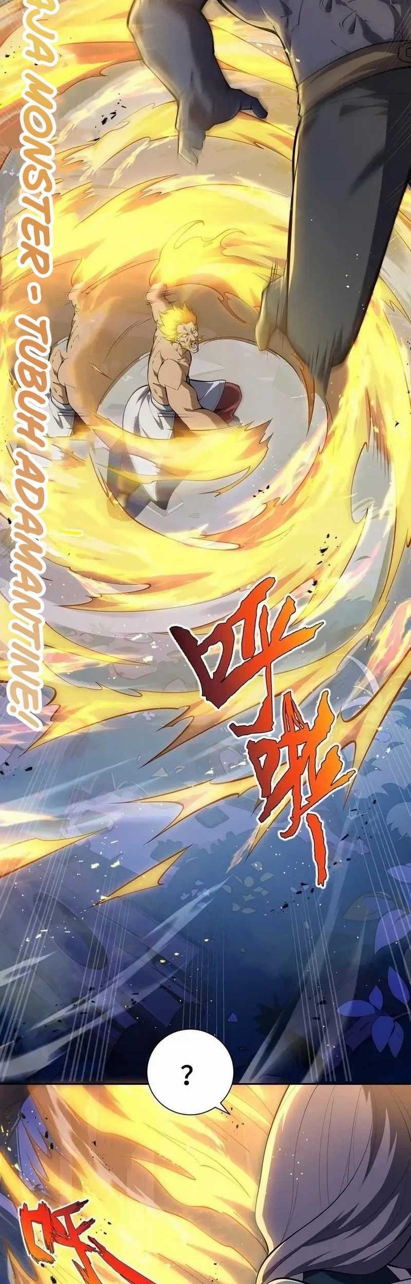 I Contracted Myself Chapter 58 Gambar 35