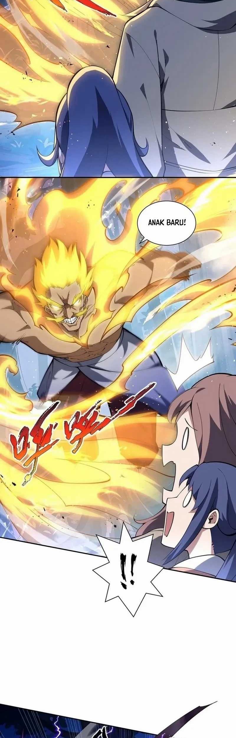 I Contracted Myself Chapter 58 Gambar 36