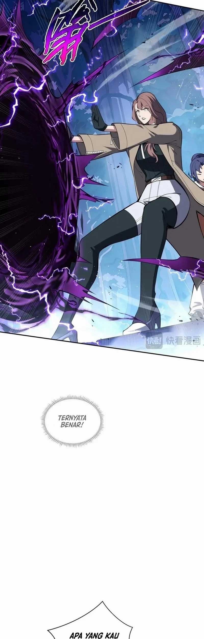 I Contracted Myself Chapter 58 Gambar 37