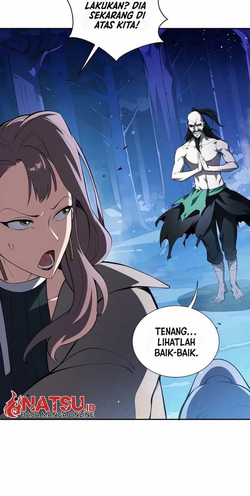 I Contracted Myself Chapter 58 Gambar 38