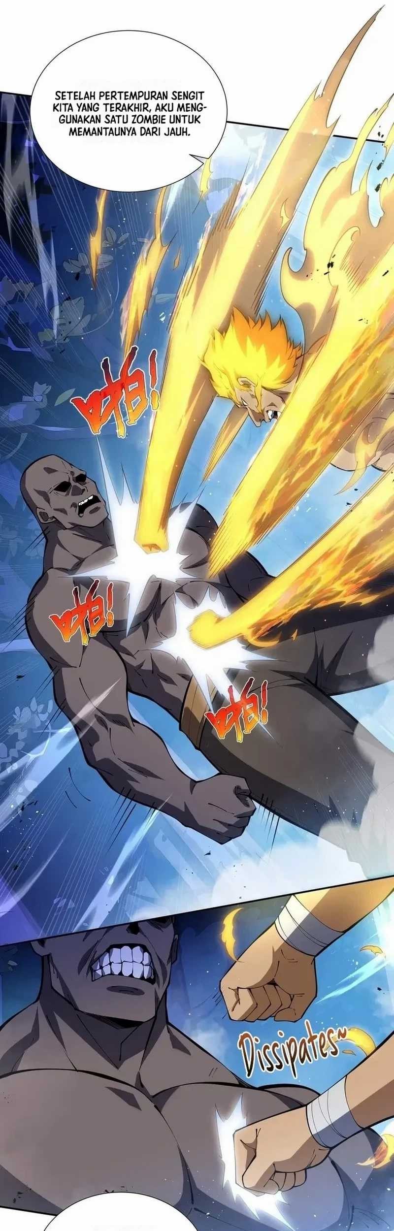 I Contracted Myself Chapter 58 Gambar 39