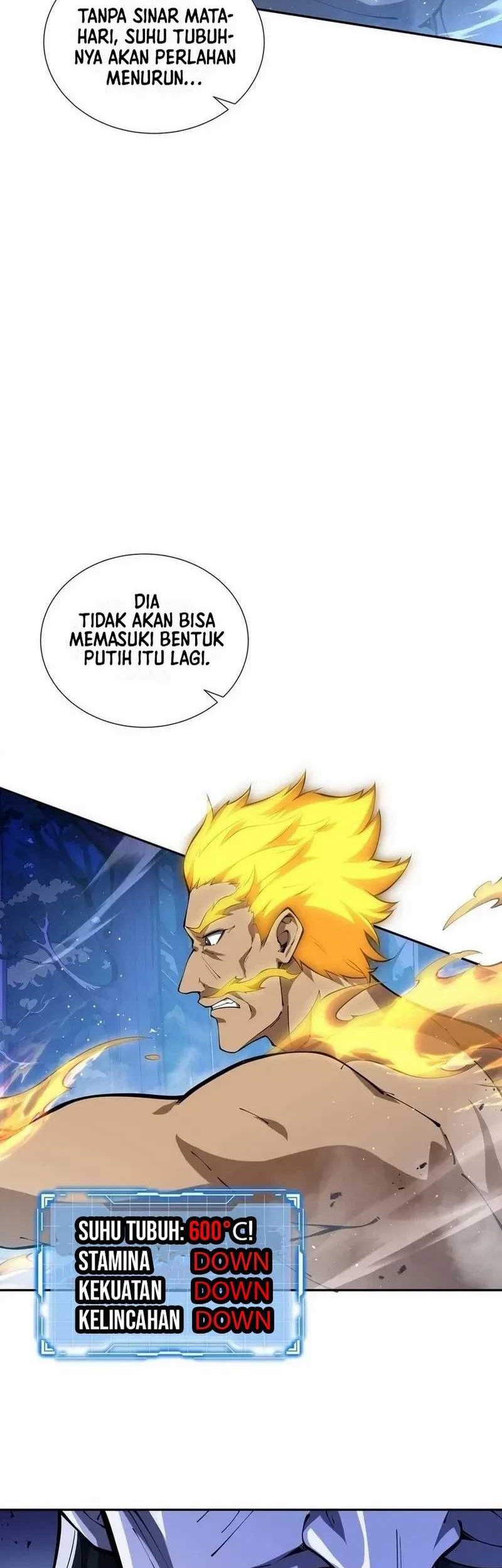 I Contracted Myself Chapter 58 Gambar 40