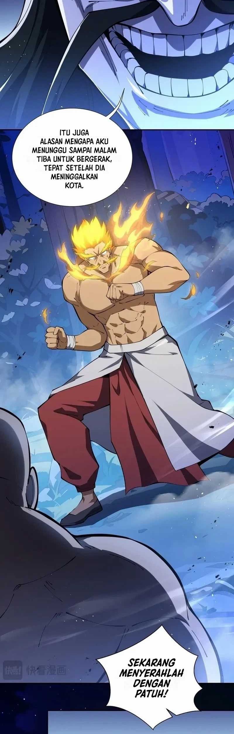 I Contracted Myself Chapter 58 Gambar 41