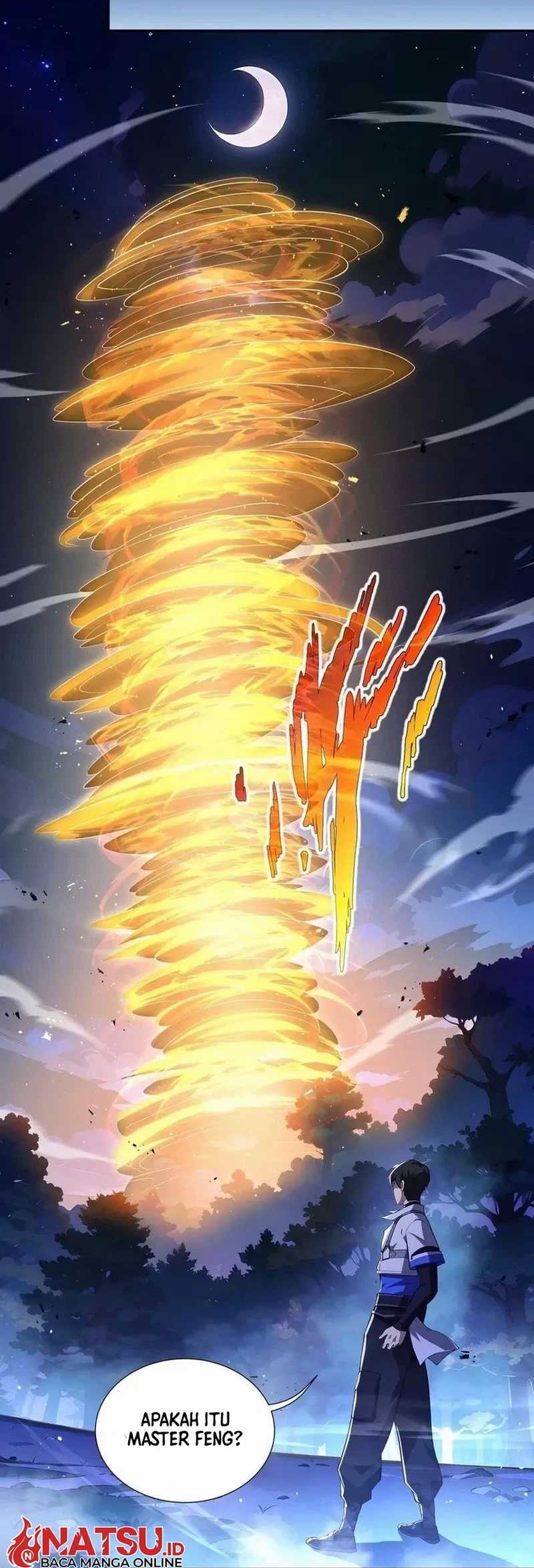 I Contracted Myself Chapter 58 Gambar 42