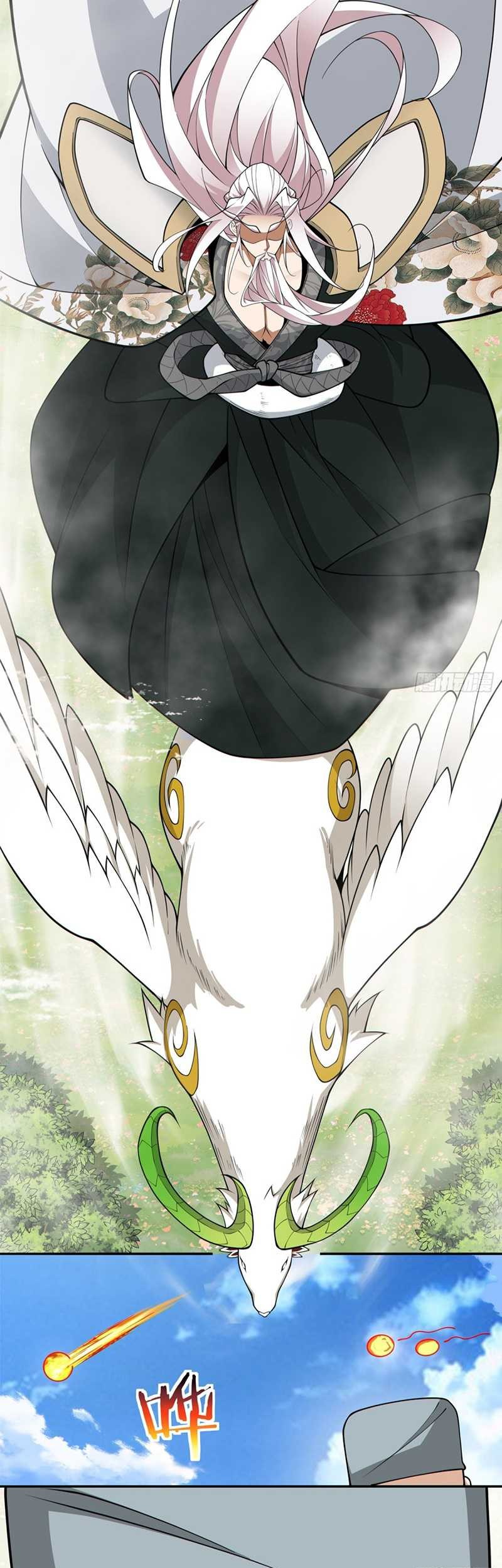 My Disciples Are All Big Villains Chapter 327 Gambar 26