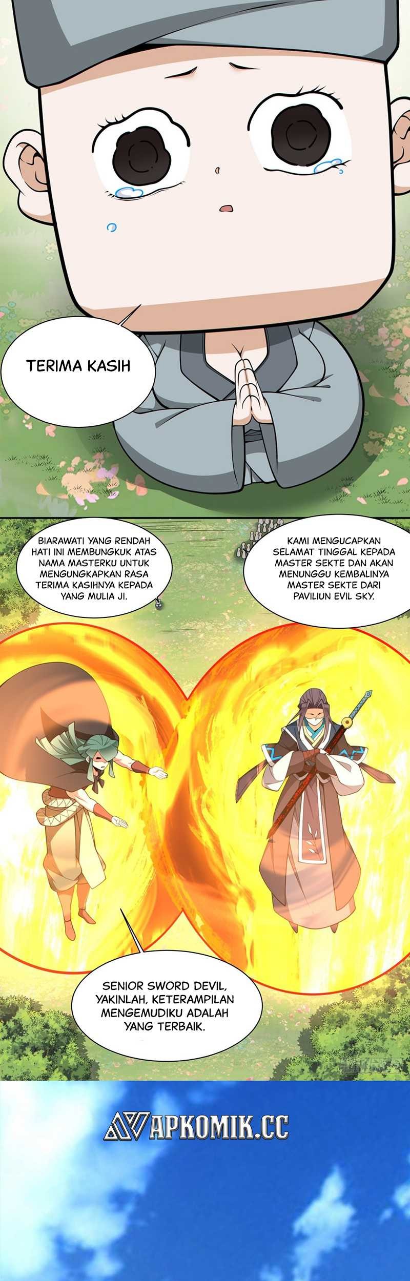 My Disciples Are All Big Villains Chapter 327 Gambar 28