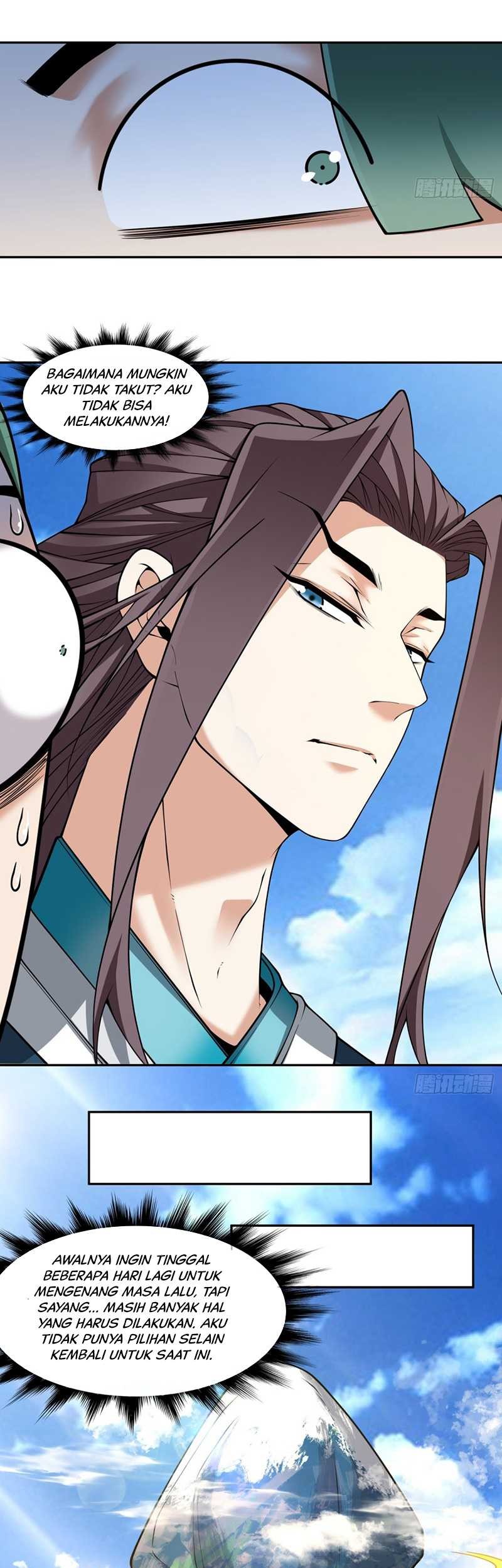 My Disciples Are All Big Villains Chapter 327 Gambar 18