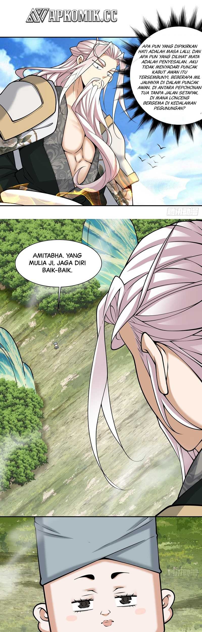 My Disciples Are All Big Villains Chapter 327 Gambar 20