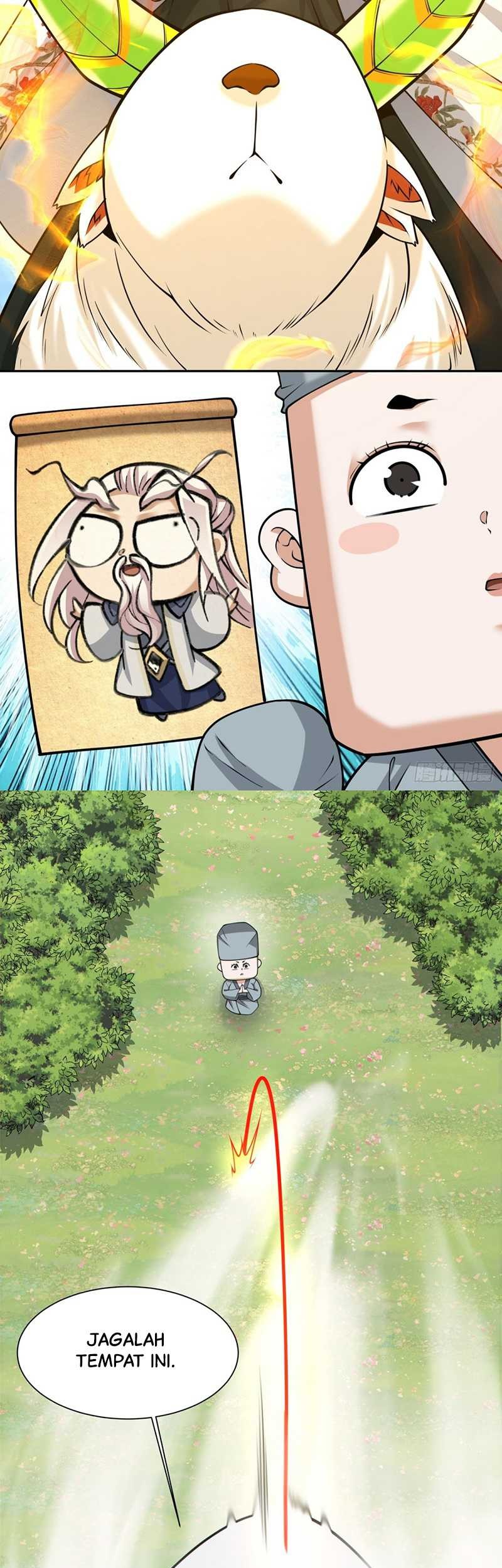 My Disciples Are All Big Villains Chapter 327 Gambar 24