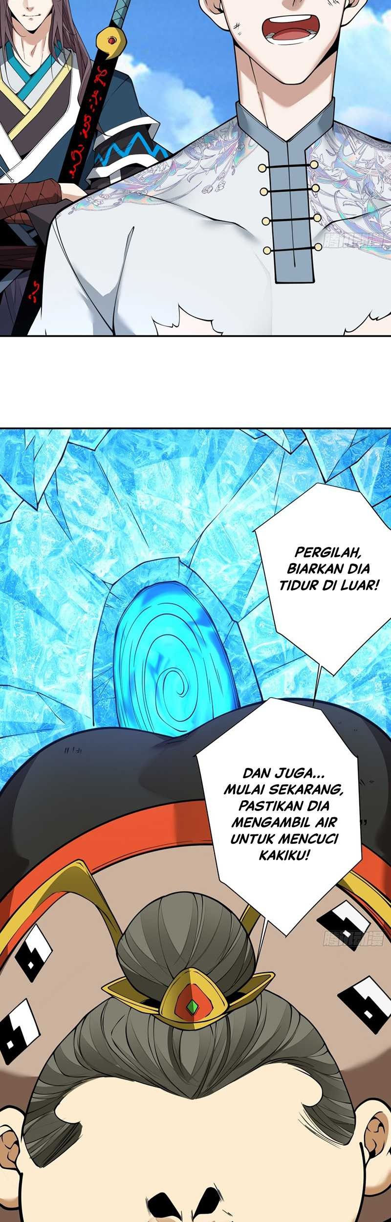 My Disciples Are All Big Villains Chapter 327 Gambar 48