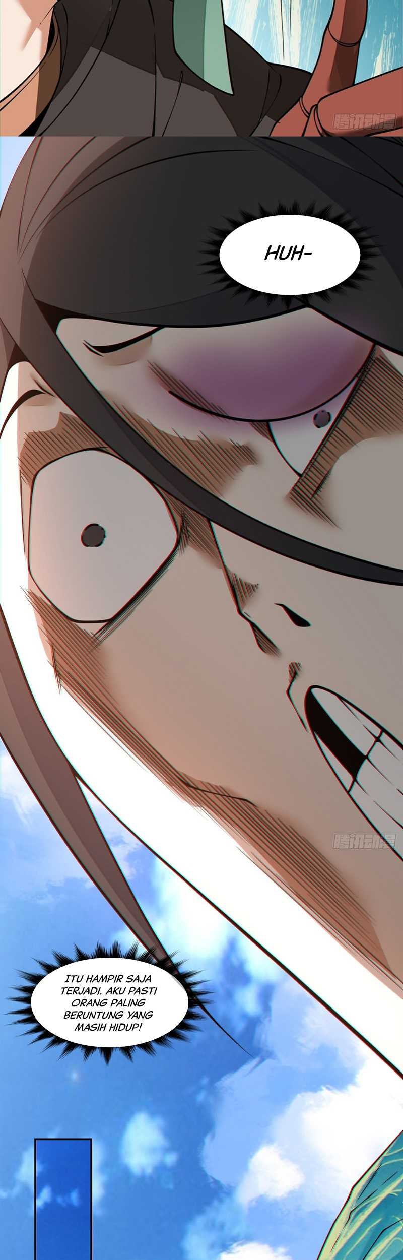 My Disciples Are All Big Villains Chapter 327 Gambar 42