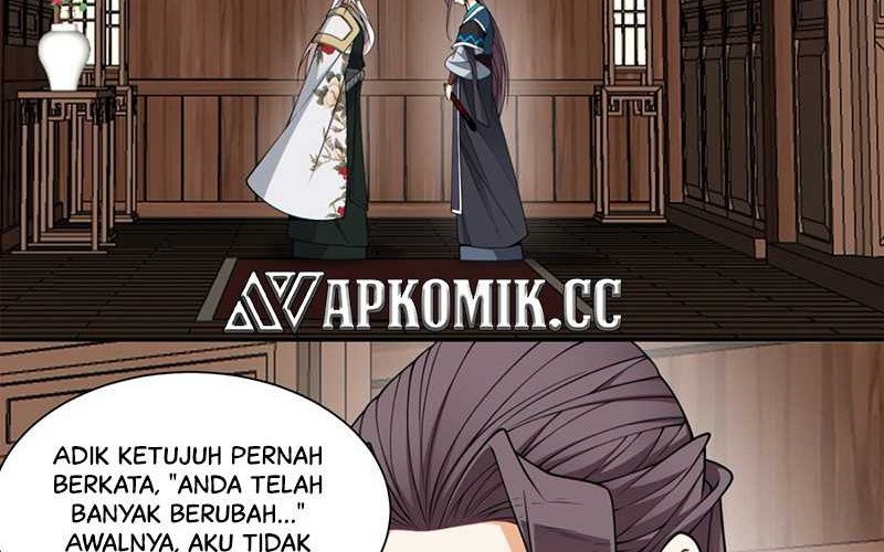 My Disciples Are All Big Villains Chapter 327 Gambar 5