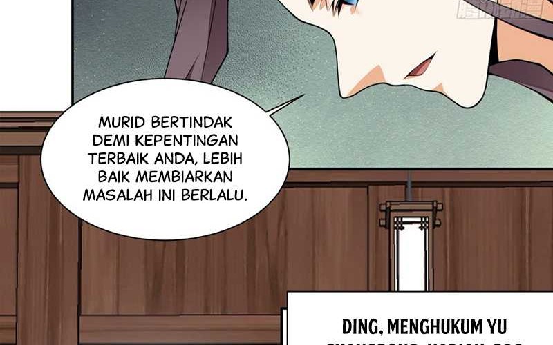 My Disciples Are All Big Villains Chapter 327 Gambar 9