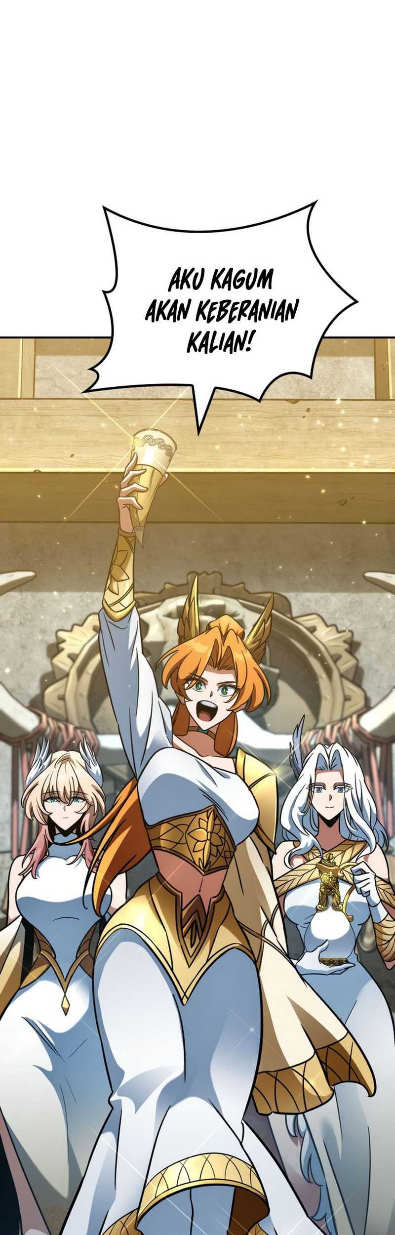 Vallhala Saga Chapter 17 Gambar 47