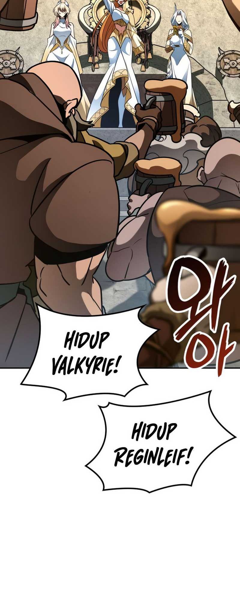 Vallhala Saga Chapter 17 Gambar 49