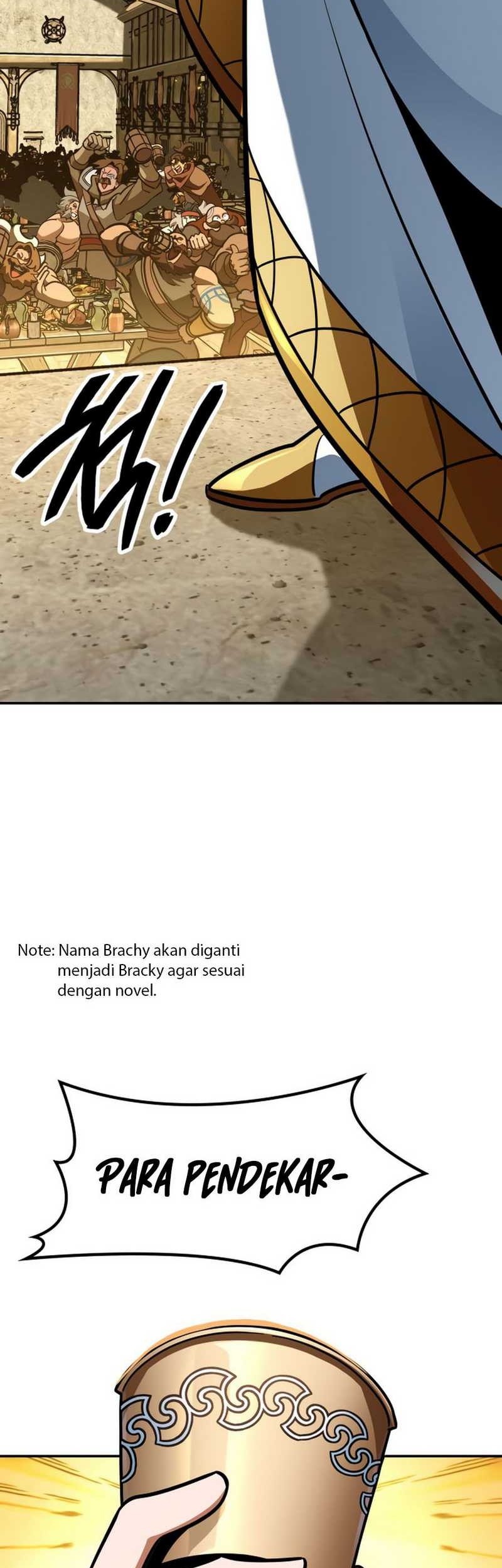 Vallhala Saga Chapter 17 Gambar 45