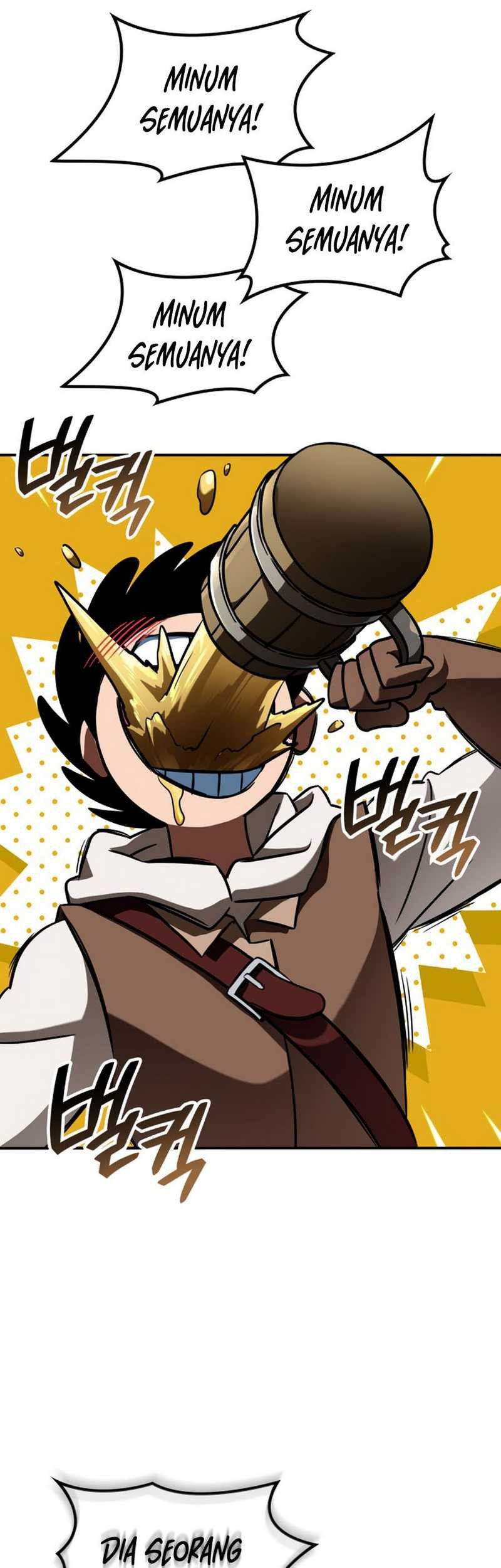 Vallhala Saga Chapter 17 Gambar 73