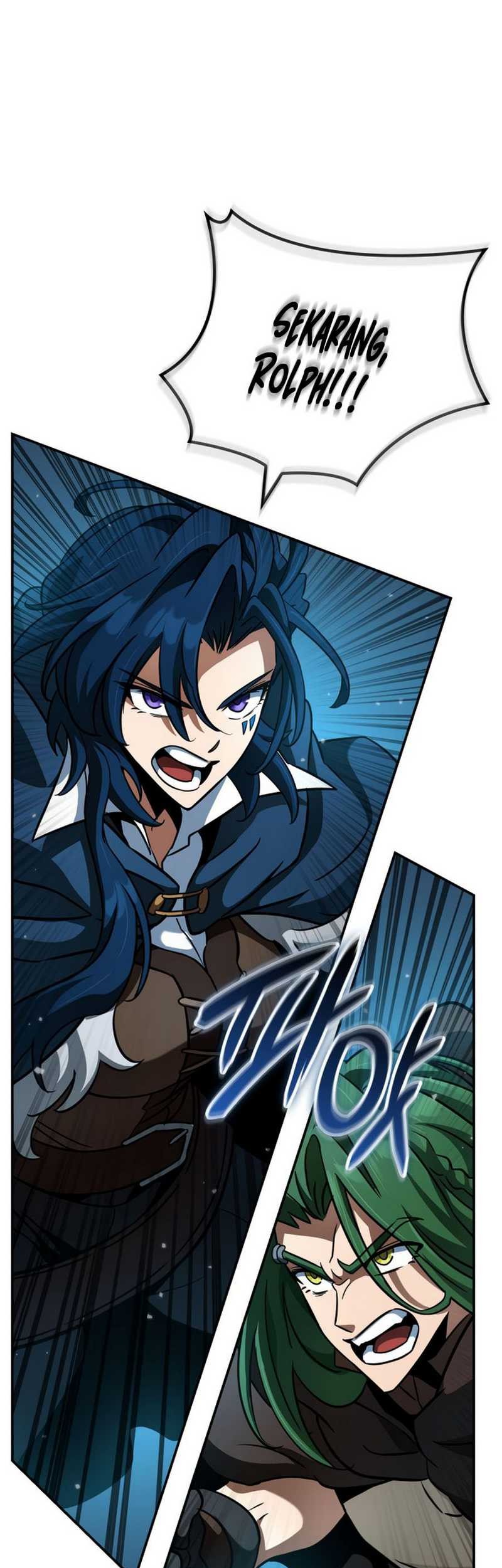 Vallhala Saga Chapter 17 Gambar 14