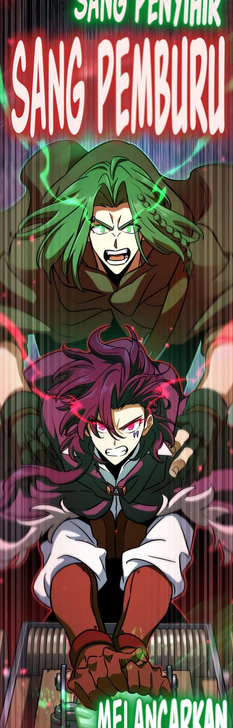 Vallhala Saga Chapter 17 Gambar 23