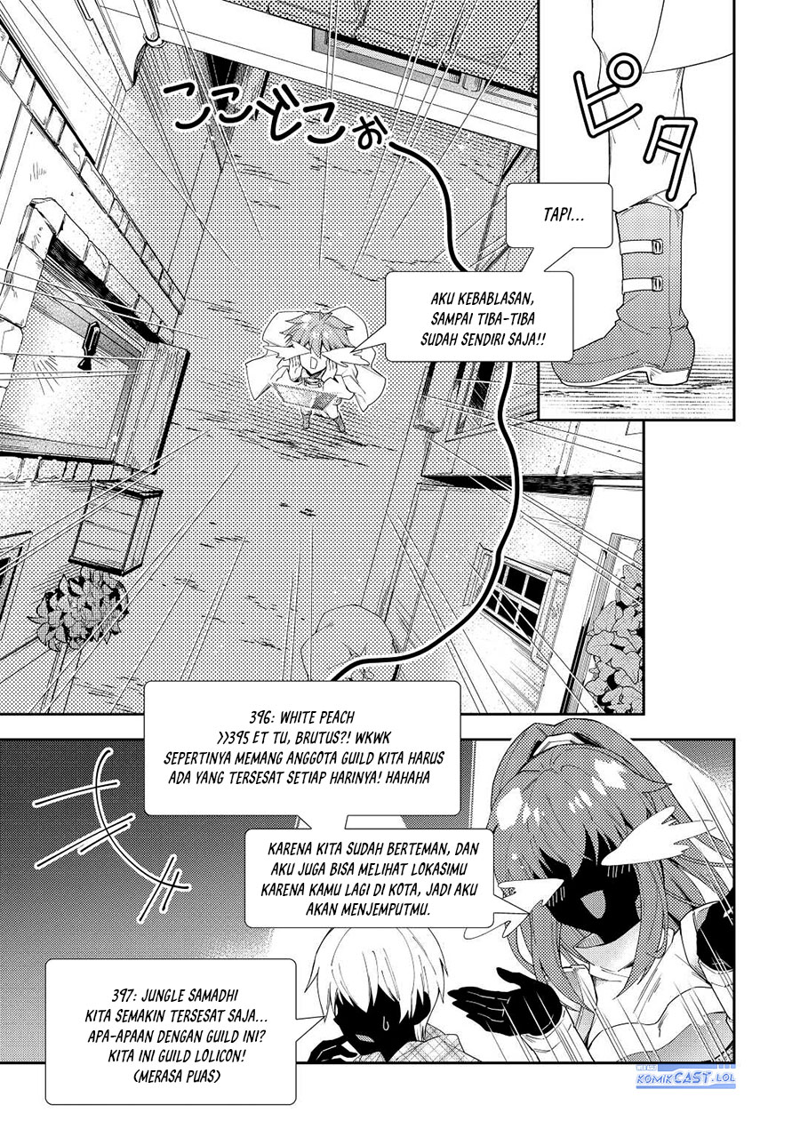 Nonbiri VRMMO-ki Chapter 66 Gambar 18