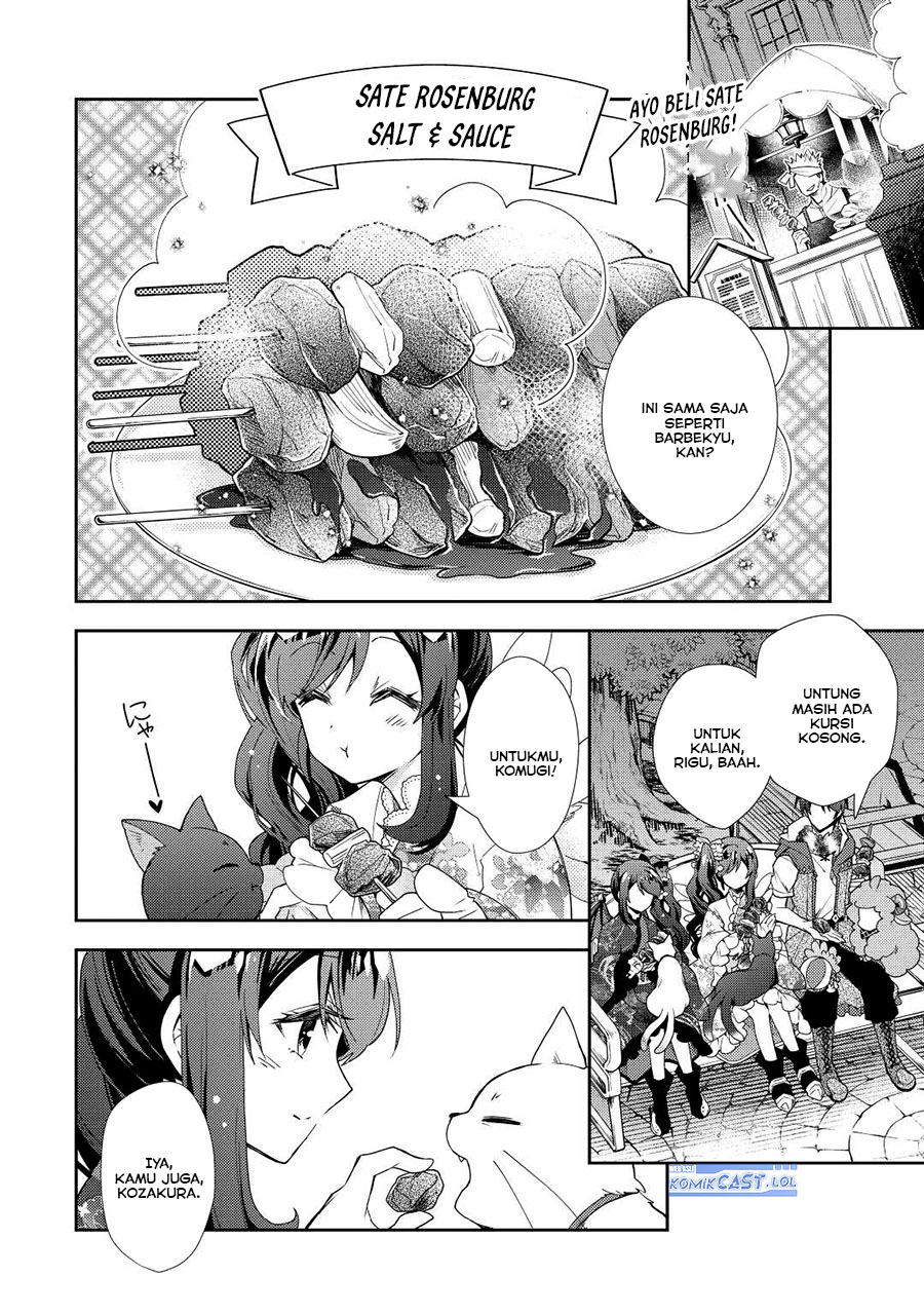 Nonbiri VRMMO-ki Chapter 66 Gambar 13