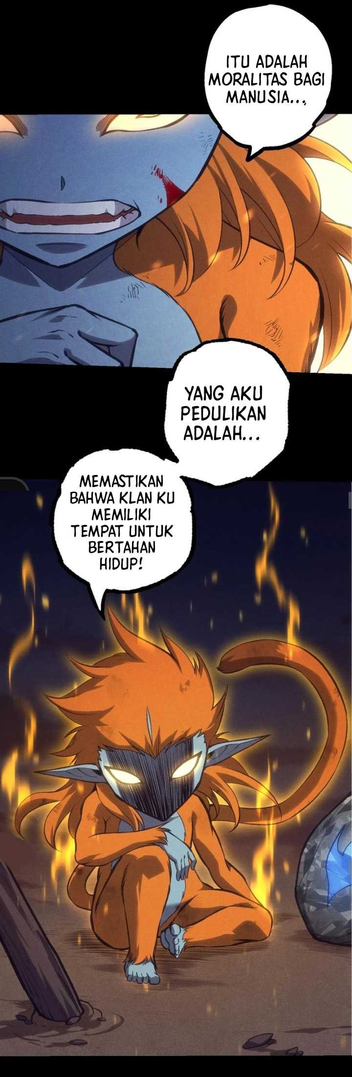 Evolution Begins With A Big Tree Chapter 324 Gambar 14