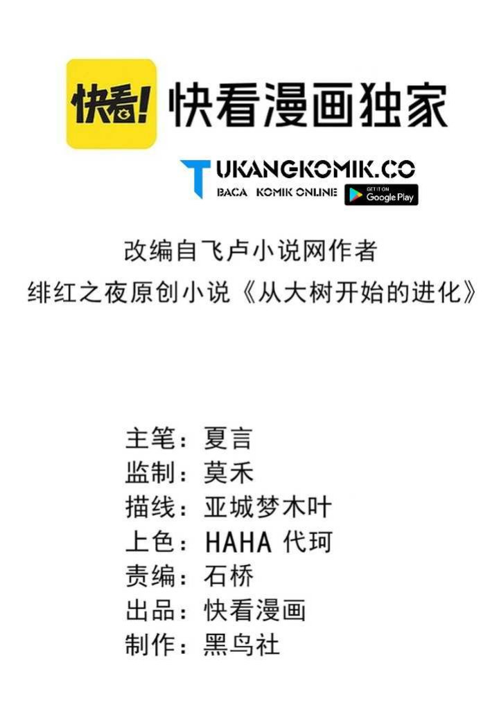 Manhua Evolution Begins With A Big Tree Chapter 324 gambar nomor 2