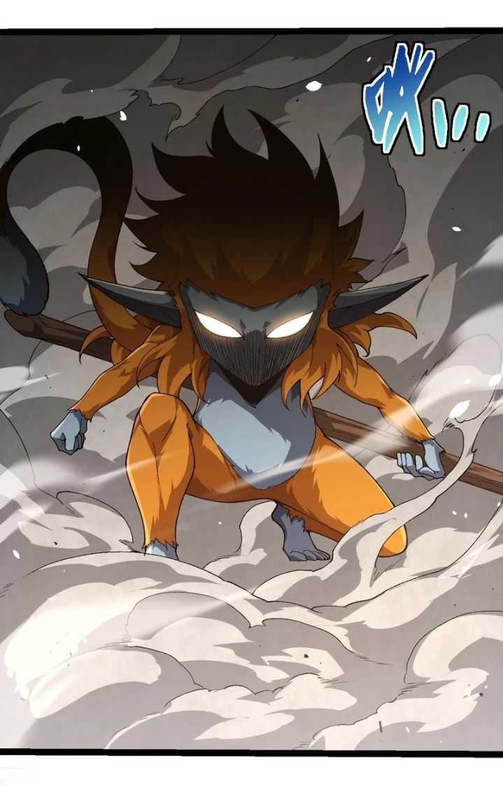 Evolution Begins With A Big Tree Chapter 323 Gambar 15