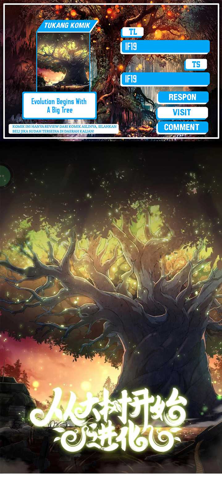 Komik Evolution Begins With A Big Tree Chapter 323 gambar nomor 1