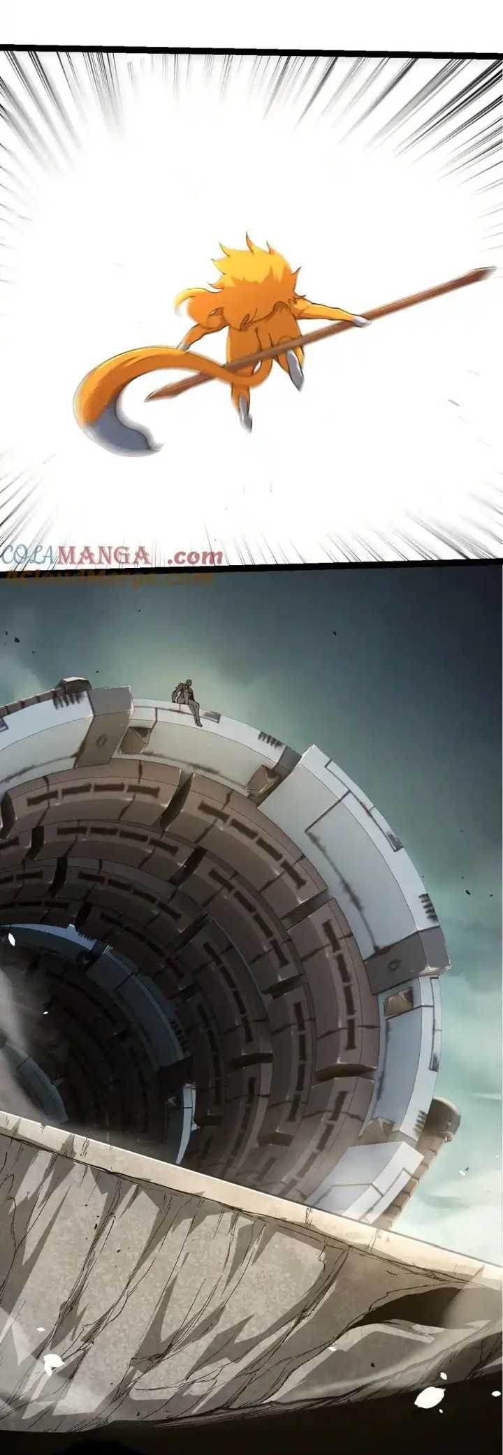 Evolution Begins With A Big Tree Chapter 323 Gambar 10