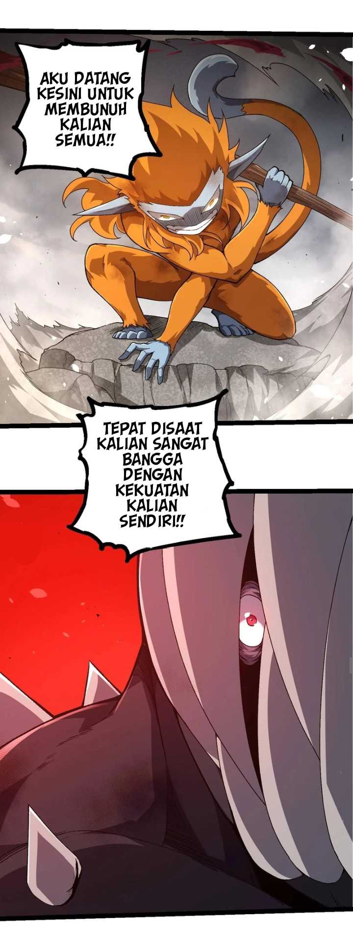 Evolution Begins With A Big Tree Chapter 323 Gambar 25