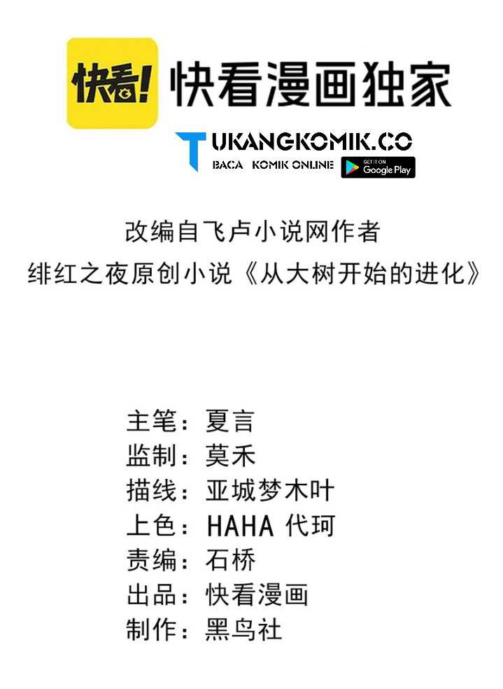 Manhua Evolution Begins With A Big Tree Chapter 323 gambar nomor 2