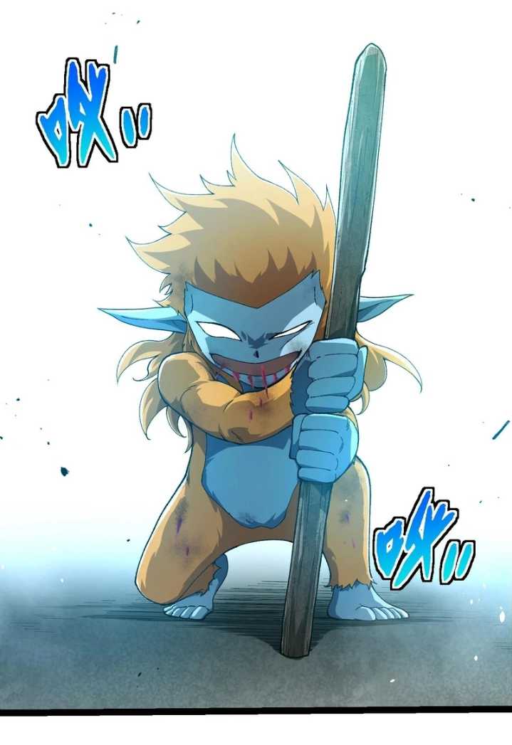 Evolution Begins With A Big Tree Chapter 323 Gambar 45